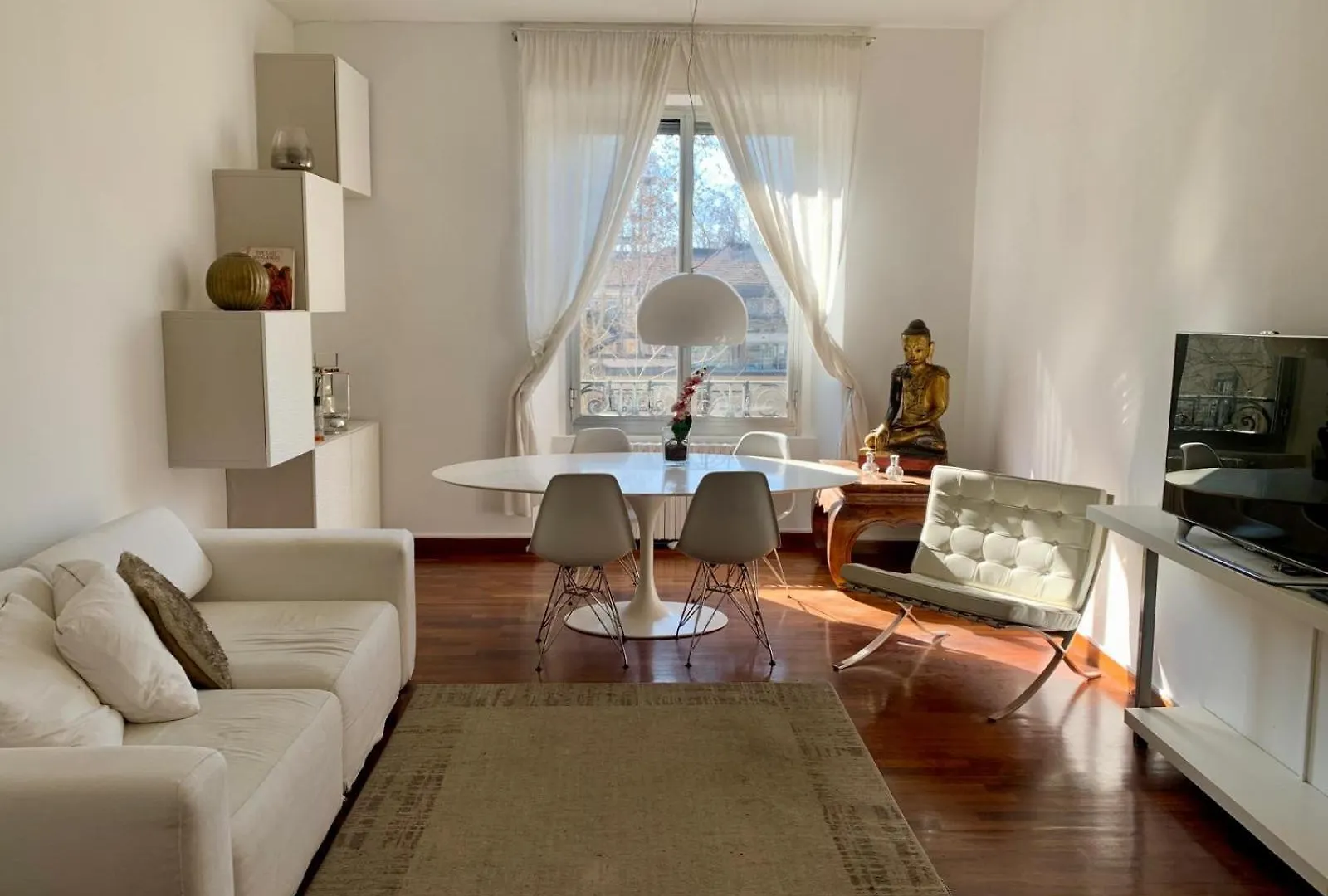 Apartament Valtellina 10_Trilo Mediolan